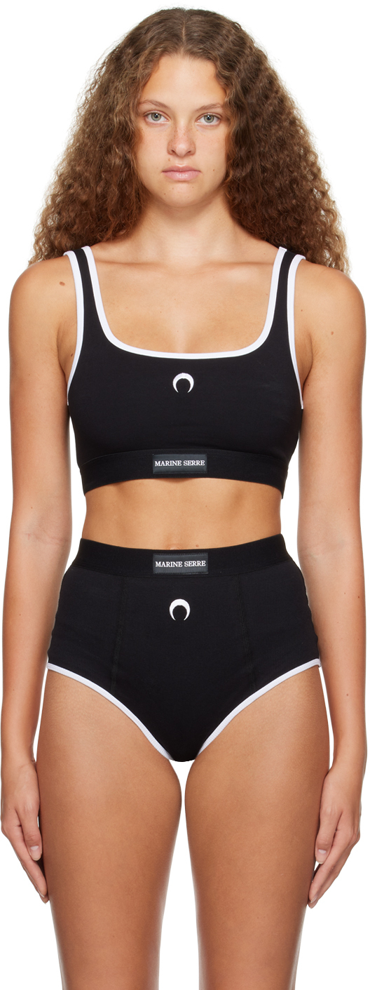 Black Moon Bra