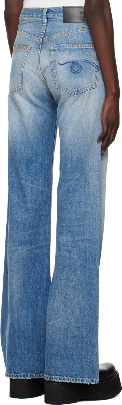 R13 Blue Jane Jeans Smart Closet