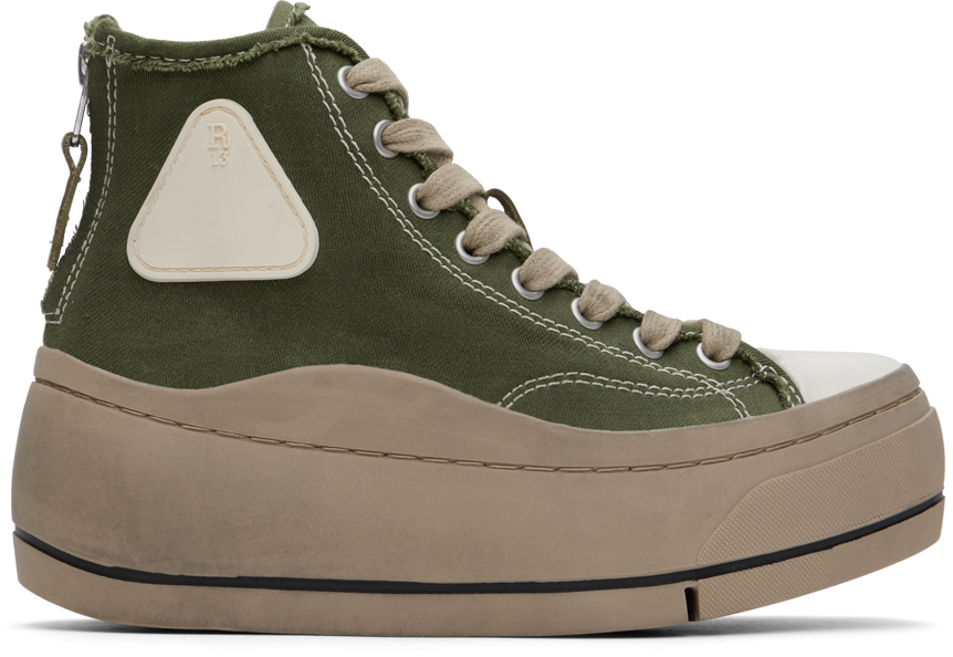 Green Kurt Sneakers