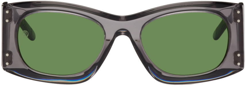 Gray 4 Cierniere Sunglasses