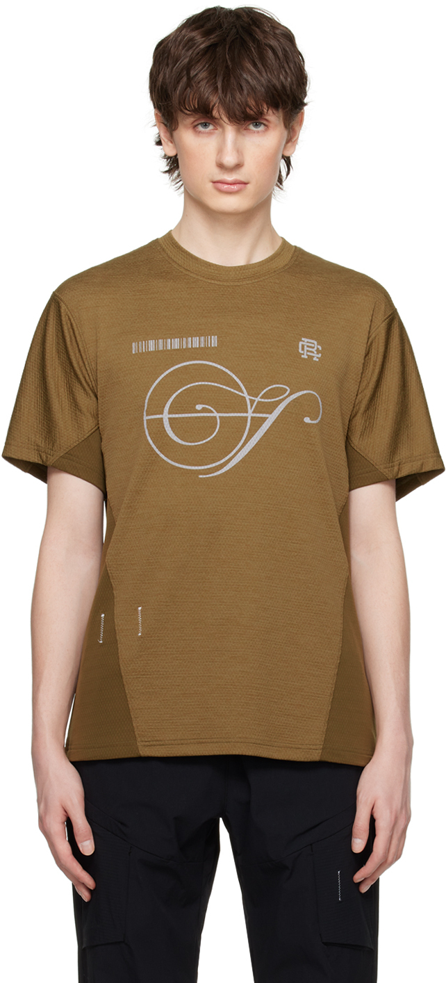 Khaki Jide Osifeso Edition T-Shirt