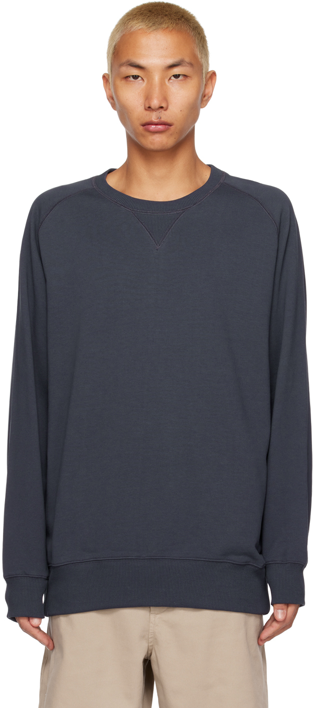 Pottery: Gray Comfort Sweatshirt | SSENSE Canada
