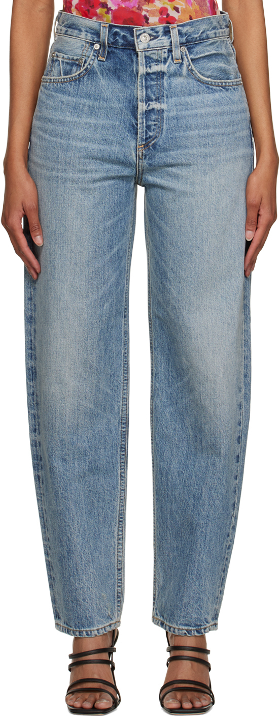 Citizens of Humanity Blue Devi Jeans