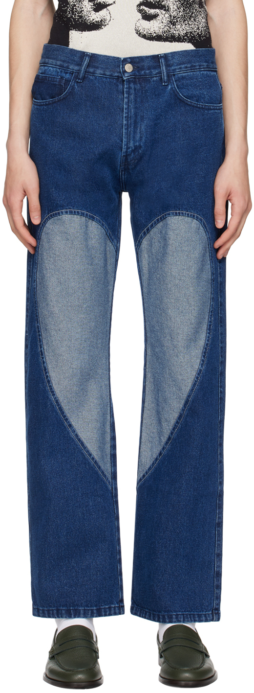 Blue Lovepants Jeans