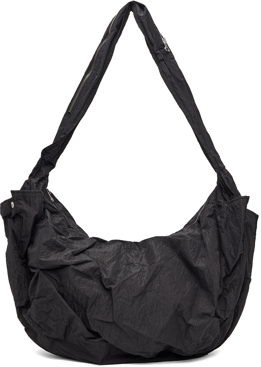 Omar Afridi RIPSTOP LIDIA BAG BLACK-