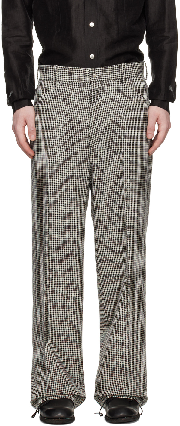 omar afridi 5 PKT TROUSERS 22aw asfurnitures.com
