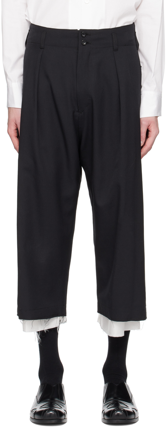 Sulvam pants for Men | SSENSE