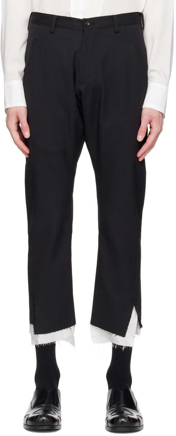 Sulvam pants for Men | SSENSE