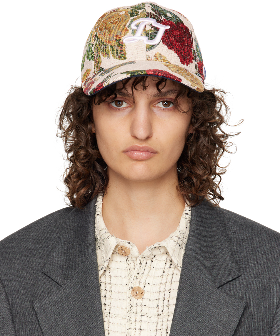 ADER error: Multicolor TRS Cap | SSENSE