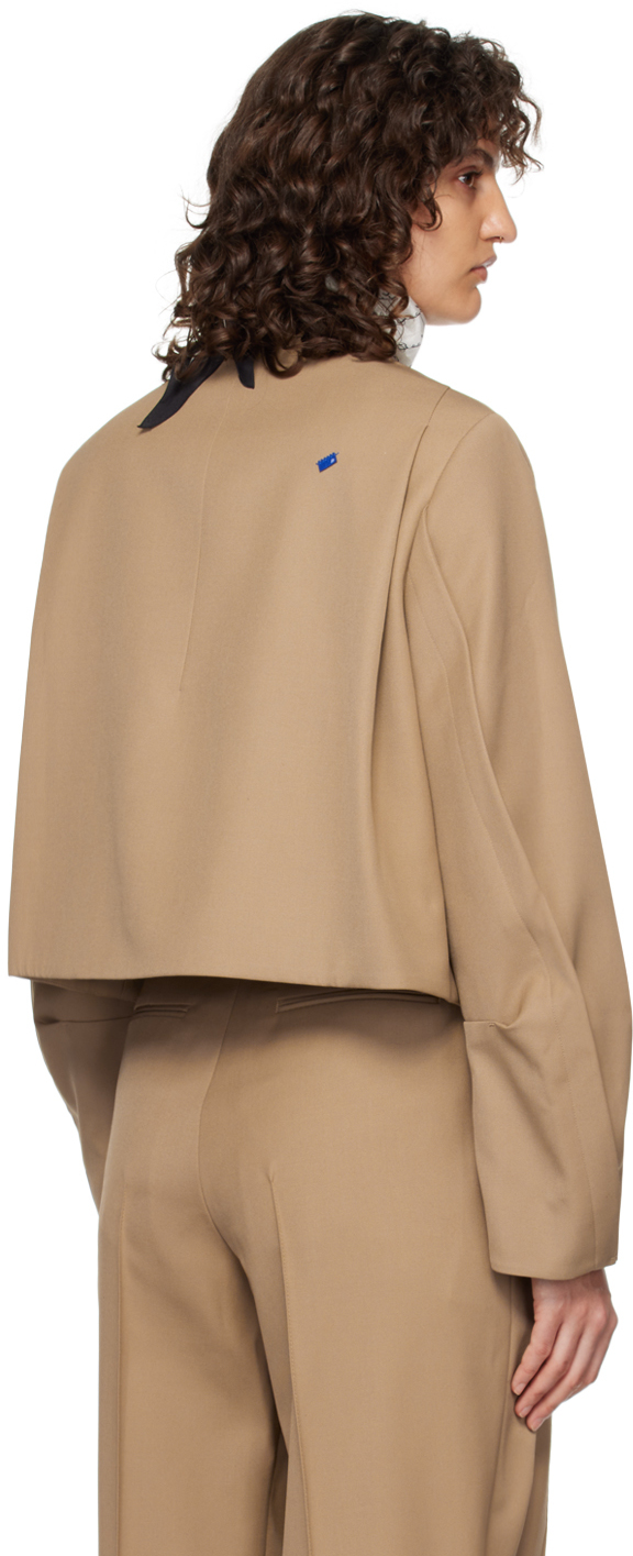 ADER error Beige Ani Jacket | Smart Closet