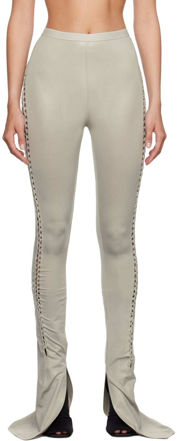 Taupe Carmen Trousers
