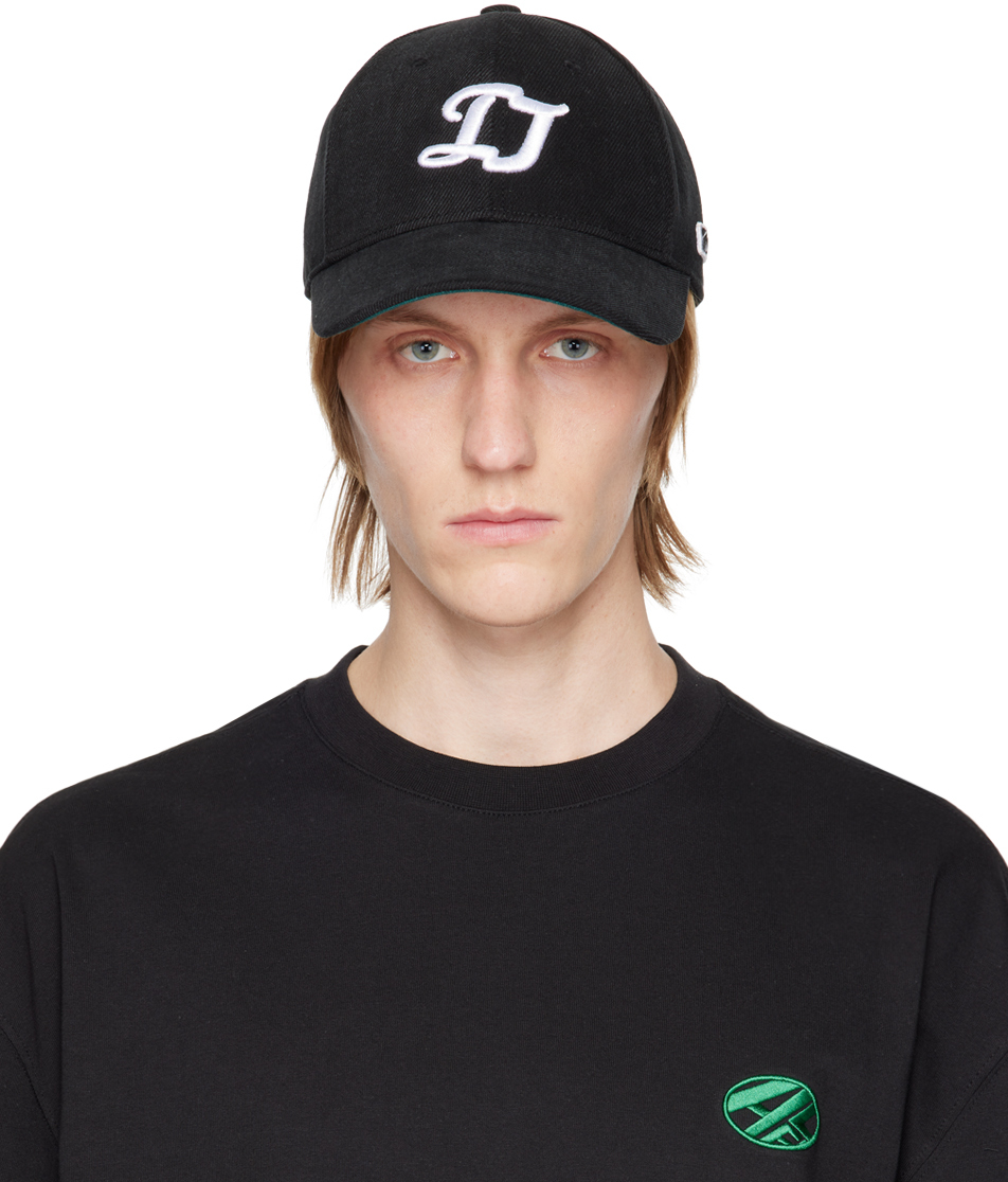 【関税込み】ADER error ブラック Variant 6パネルキャップ ADER ERROR】ブラック Variant 6パネルキャップ (ADERERROR