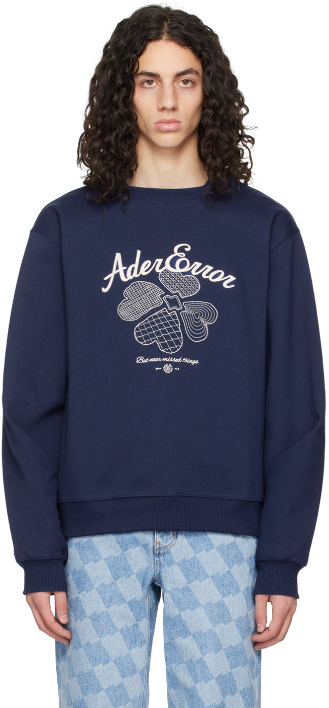 【高い素材】 ADERERROR We ADER logo long sleeve asakusa.sub.jp