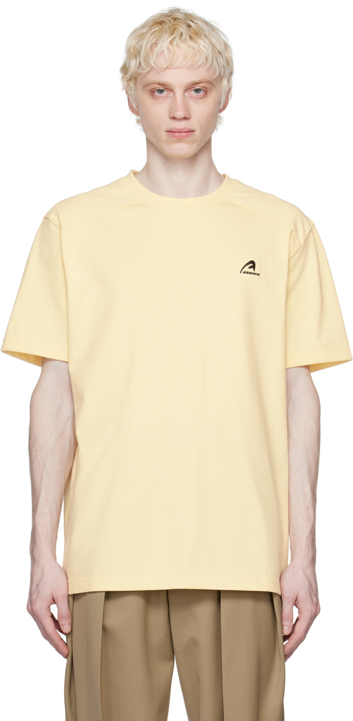 Yellow A-Peec T-Shirt