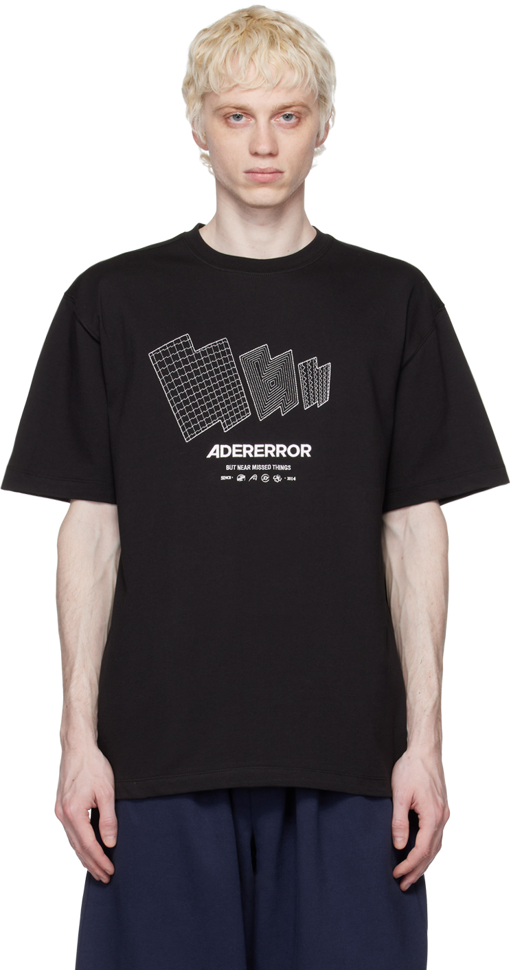 手数料安い ERROR ADER TTS UK402 t-shirt Tシャツ/カットソー(半袖/袖