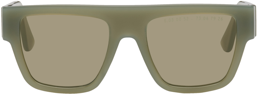 Green Limited Edition Type 01 Tall Sunglasses