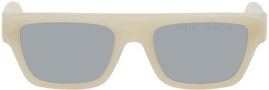 Beige Limited Edition Type 01 Low Sunglasses