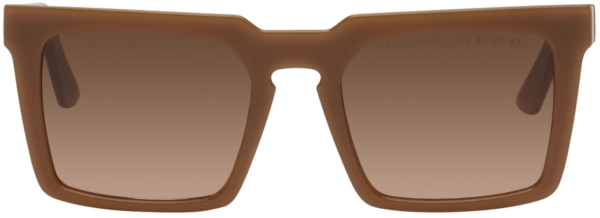 Brown Limited Edition Type 02 Mid Sunglasses