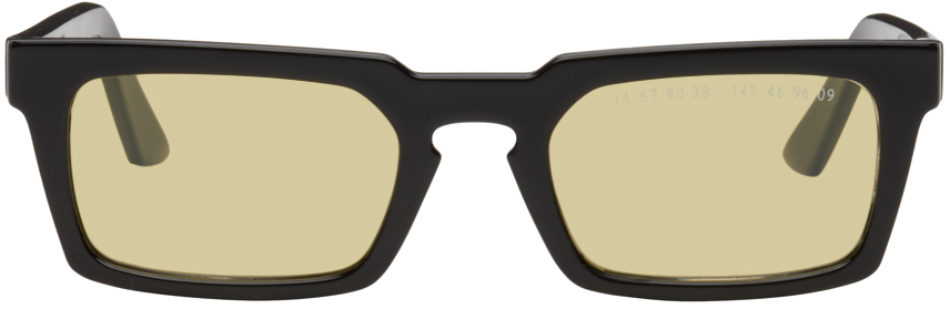 Black Limited Edition Type 02 Mid Sunglasses