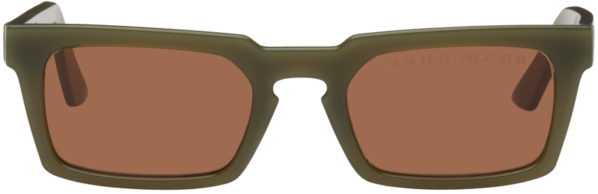 Green Limited Edition Type 02 Mid Sunglasses