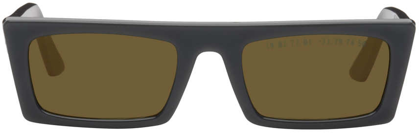 Blue Limited Edition Type 03 Low Sunglasses