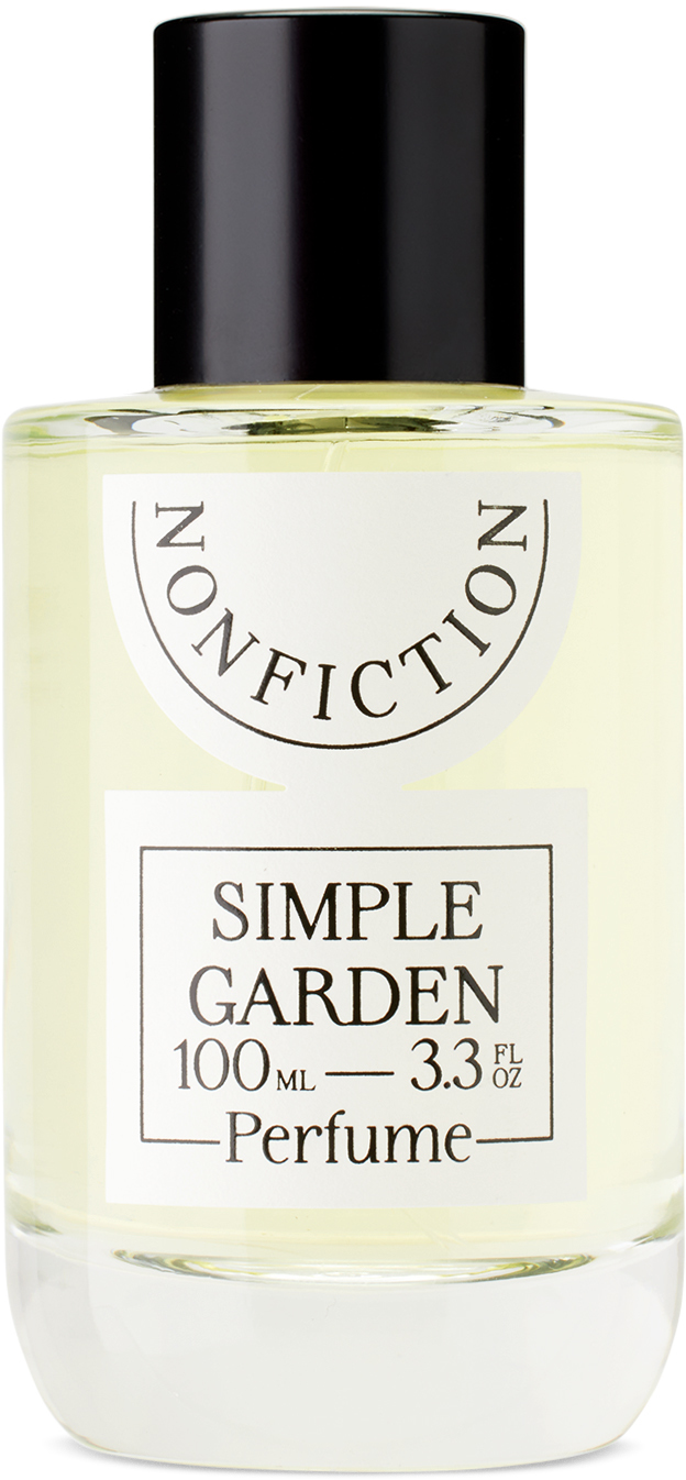 Nonfiction Simple Garden Eau De Parfum, 100 ml In N/a