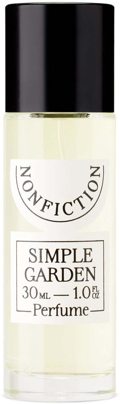 Nonfiction Simple Garden Eau De Parfum, 30 ml In N/a