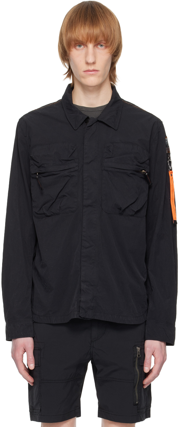 Black Millard Jacket