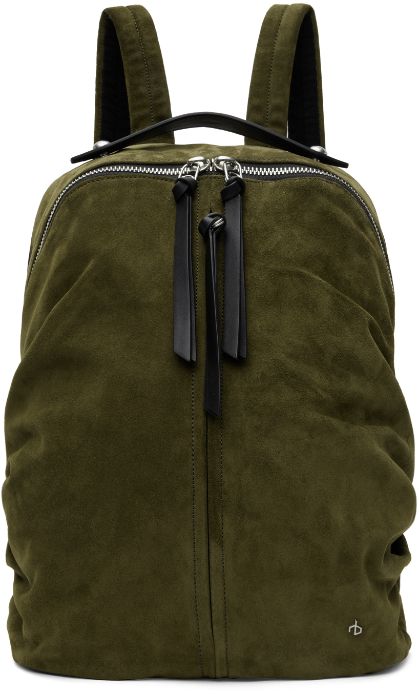 rag & bone Khaki Commuter Backpack