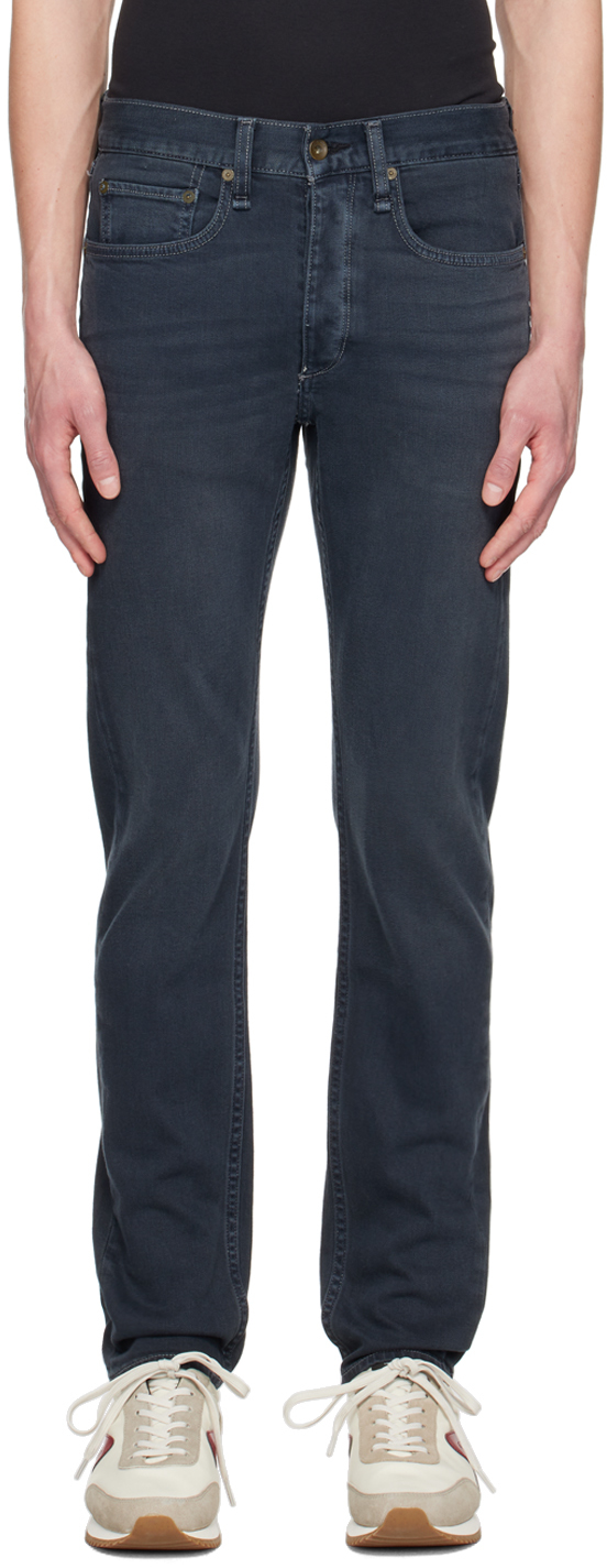 Navy Fit 2 Jeans by rag & bone on Sale