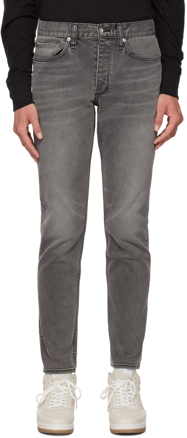Gray Fit 2 Jeans