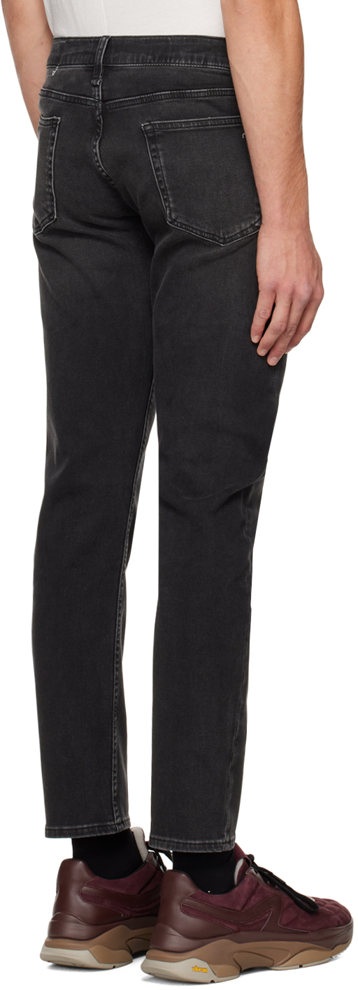 Rag & Bone Cropped Skinny-cut Jeans In Wylie