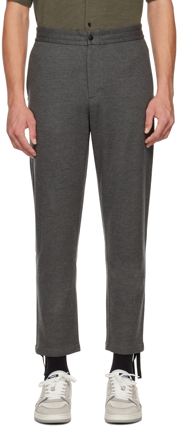 Gray Oscar Takisada Lounge Pants