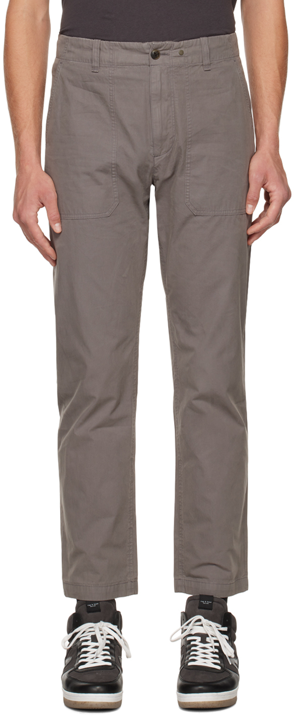 Gray Cliffe Trousers