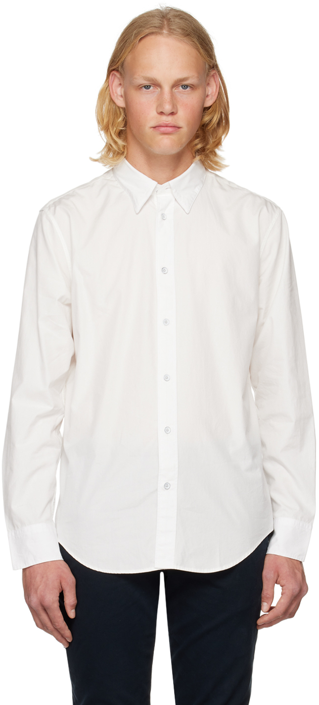 White Zac Shirt