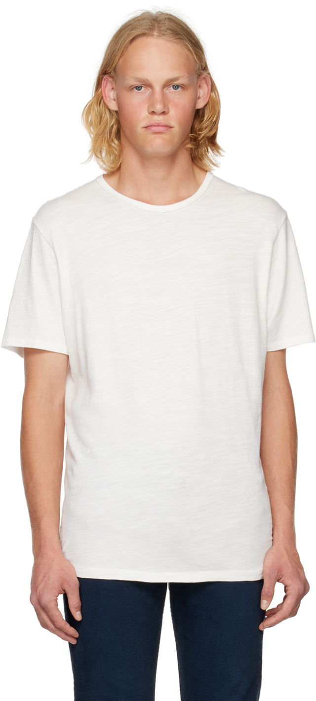 Ssense Uomo Abbigliamento Top e t-shirt Top Polyester Long Sleeve T-Shirt 