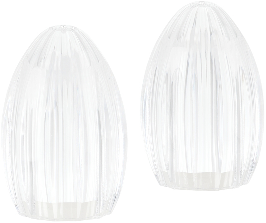 MARIO LUCA GIUSTI BONNIE & CLYDE SHAKER SET