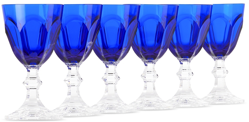 Lucca Martini Glasses Set of 6