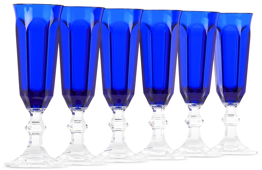 Lucca Martini Glasses Set of 6