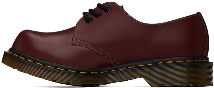 Comme des Garçons Homme Deux Red Dr. Martens Edition Derbys