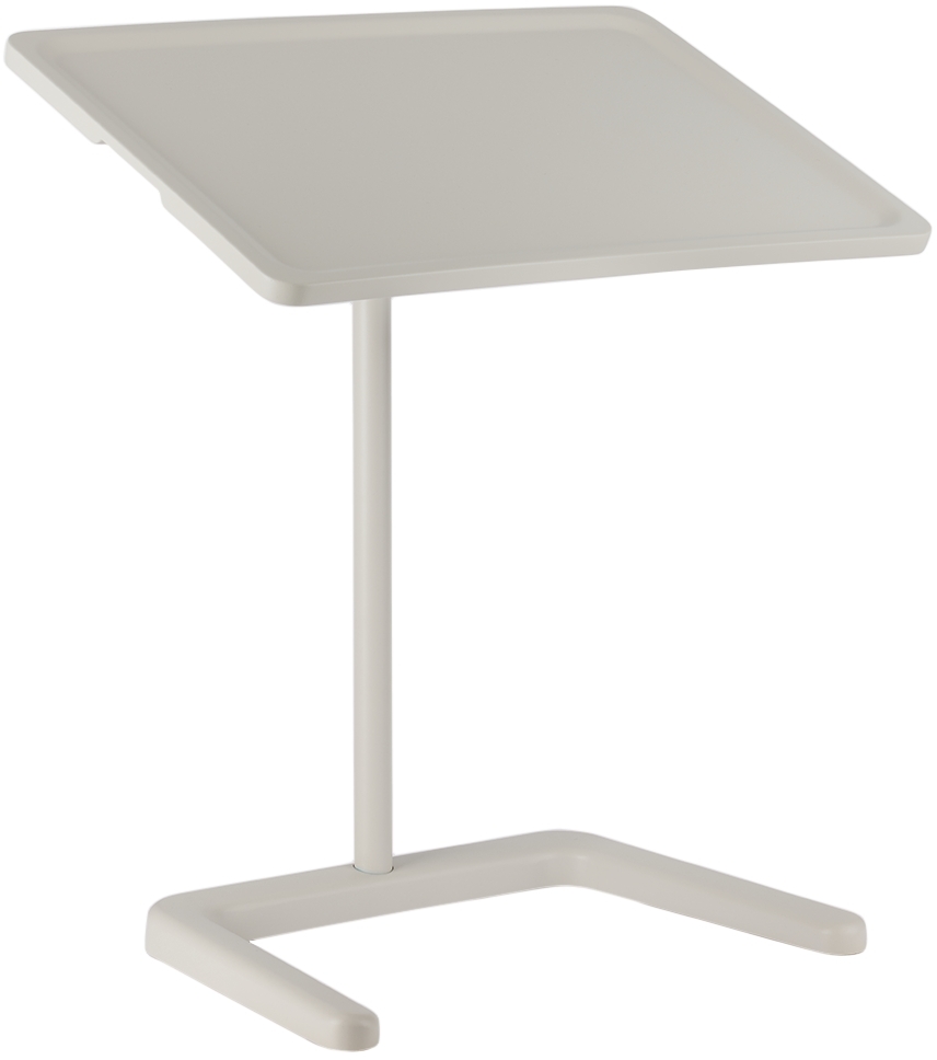 Vitra Gray Nestable In Warm Gray