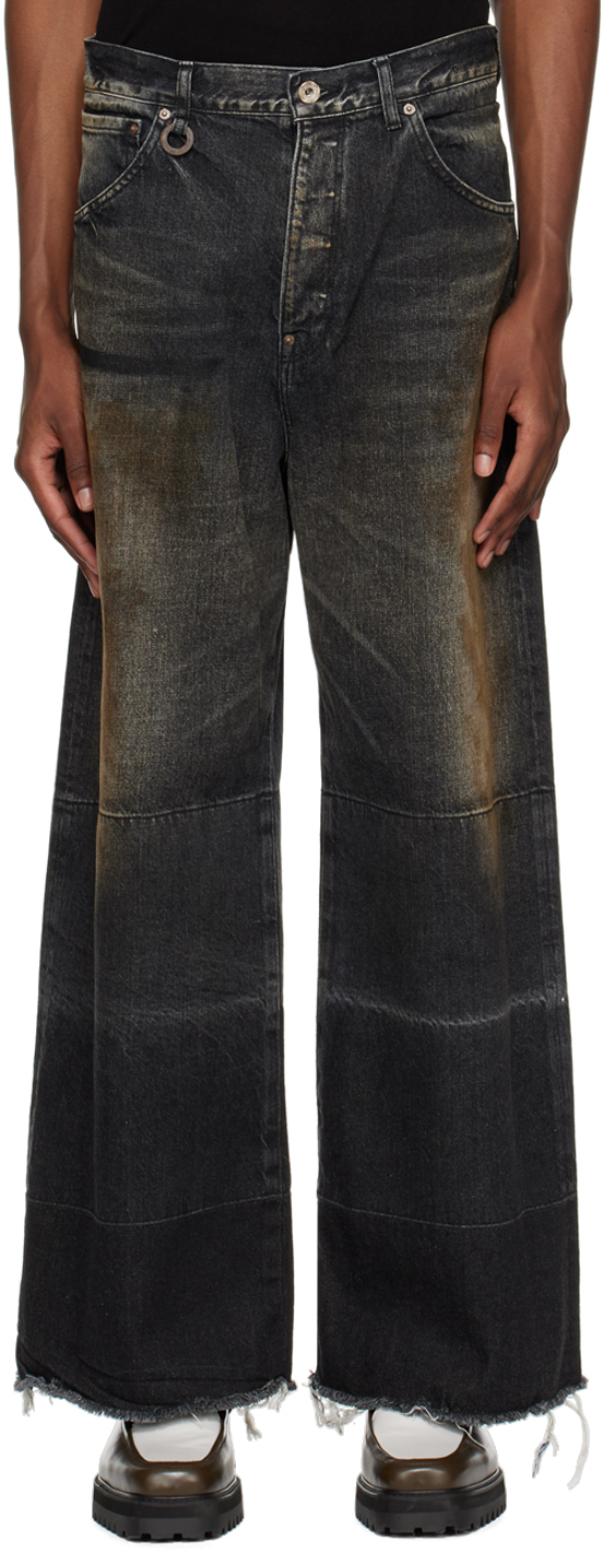 Designer jeans for Men | SSENSE