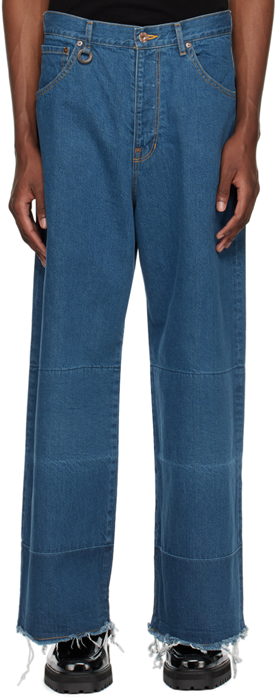 Designer jeans for Men | SSENSE