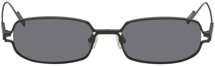 BONNIE CLYDE Black Petrichor Sunglasses