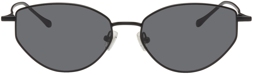 BONNIE CLYDE Black Oddity Sunglasses