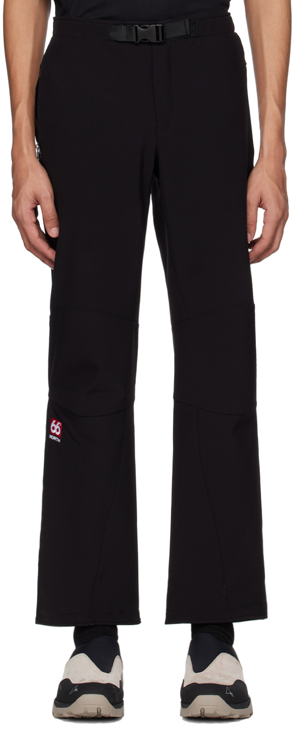 Black Vatnajokull Trousers by 66°North on Sale