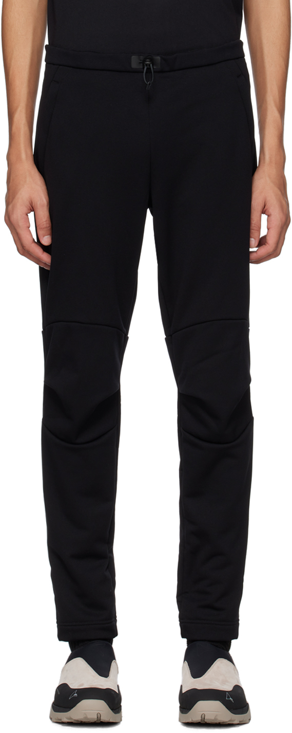 Black Tindur Trousers by 66°North on Sale