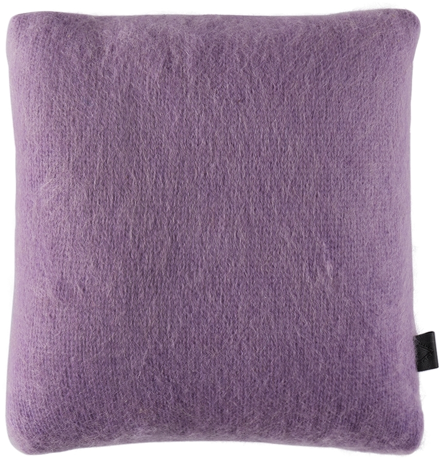 Stolen Girlfriends Club Purple Altered State Cushion In Lilac