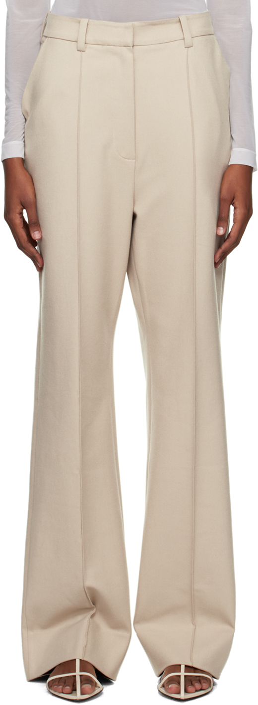 Taupe Maisie Trousers