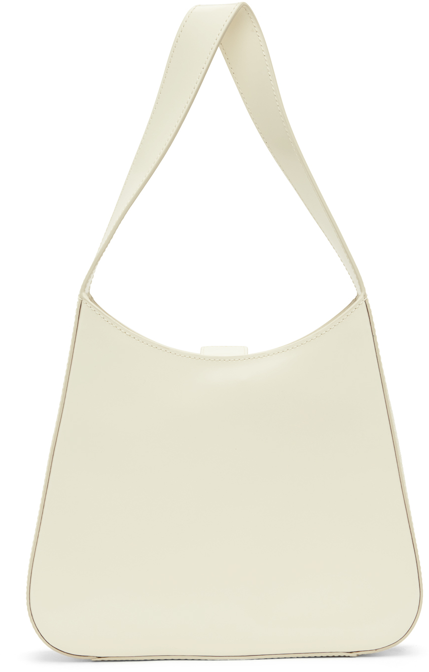 Intensive Expense velvet Filippa K: Off-White Small Shoulder Bag | SSENSE